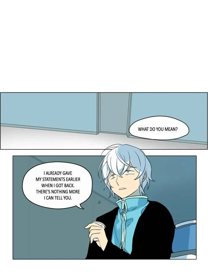 I Don't Want This Kind of Hero Chapter 245 page 1