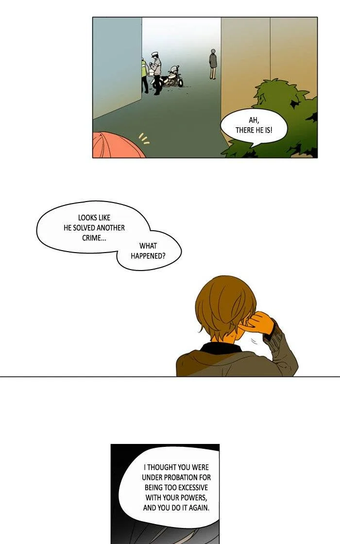 I Don't Want This Kind of Hero Chapter 245 page 11