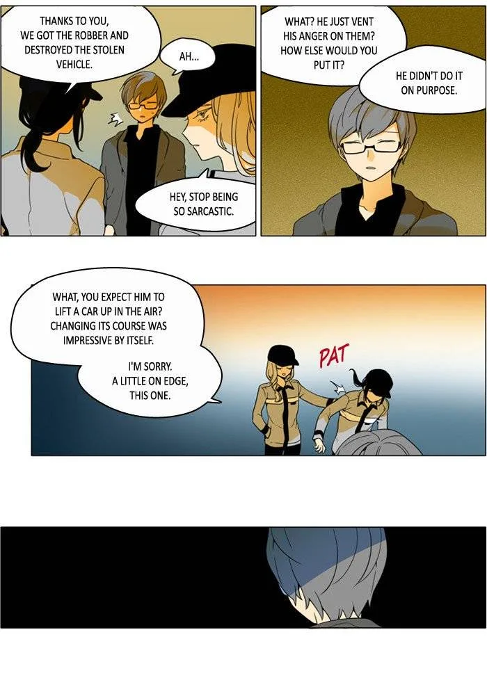I Don't Want This Kind of Hero Chapter 245 page 13