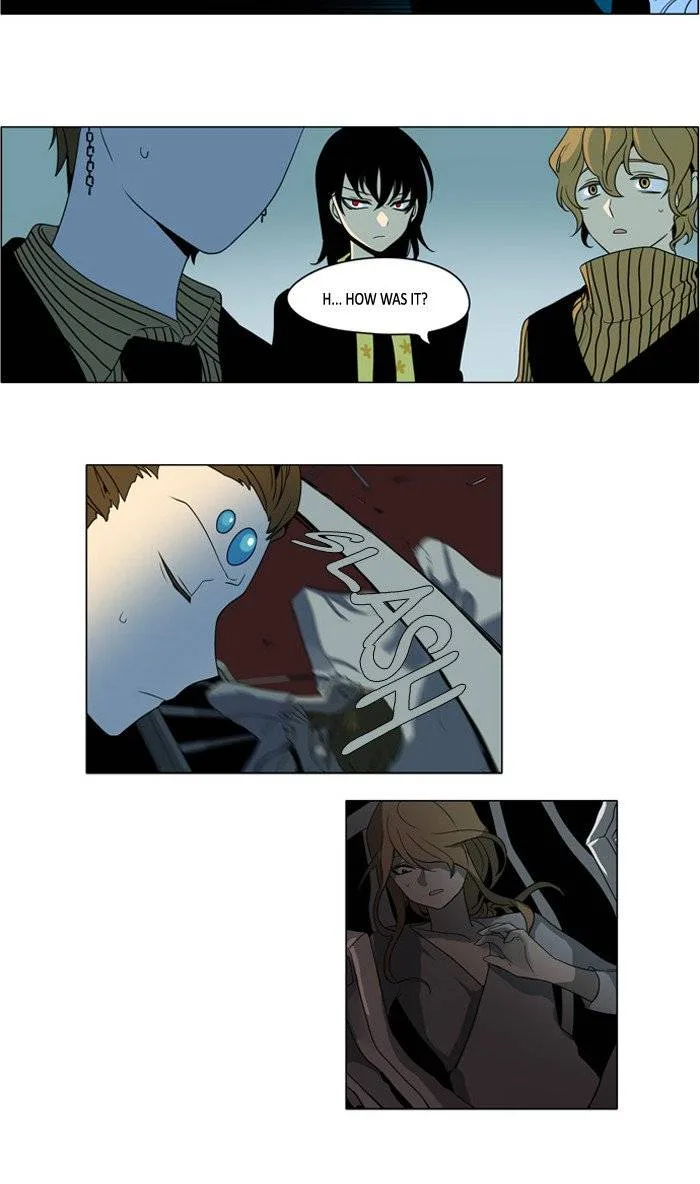 I Don't Want This Kind of Hero Chapter 245 page 7