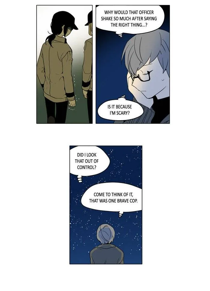 I Don't Want This Kind of Hero Chapter 245 page 21