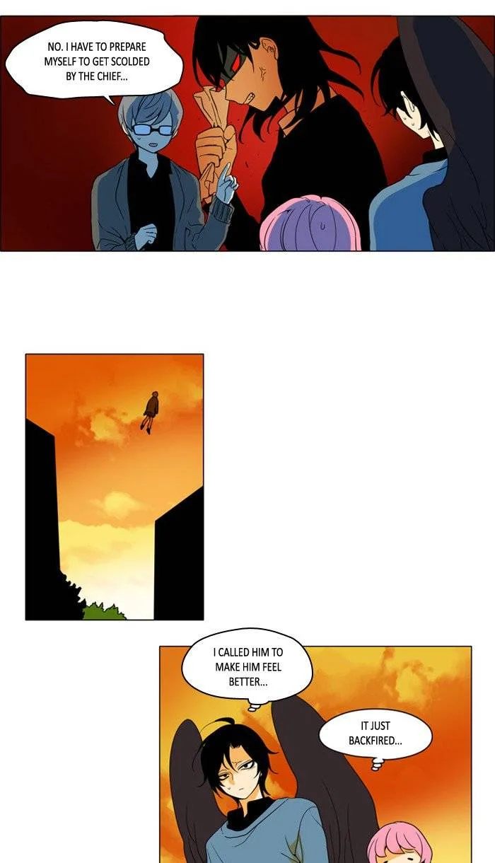 I Don't Want This Kind of Hero Chapter 245 page 17
