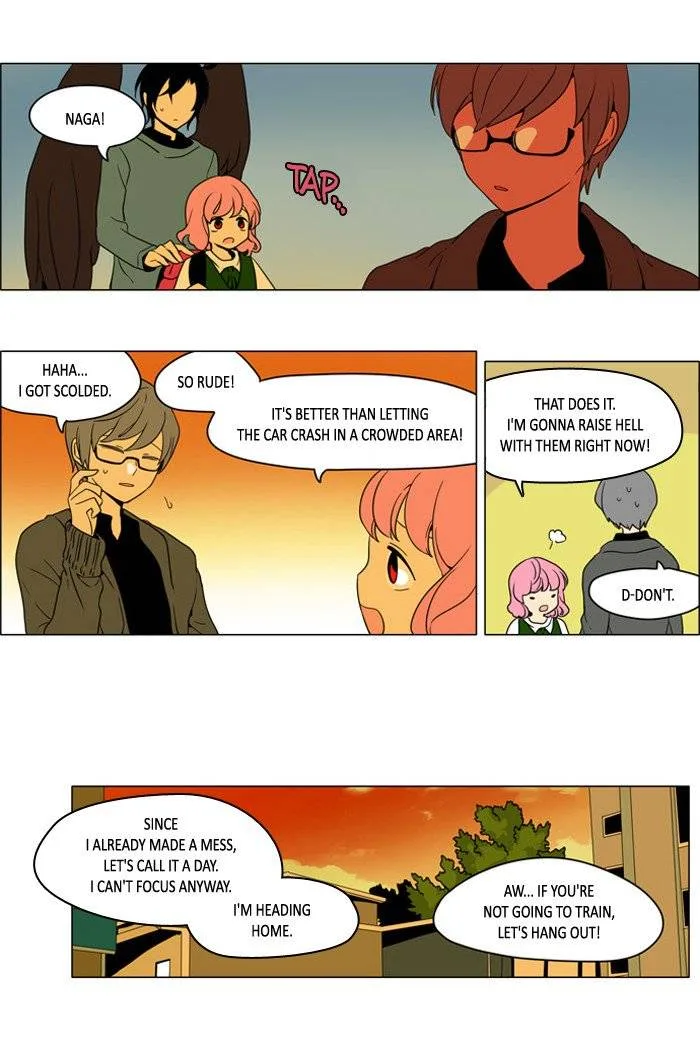 I Don't Want This Kind of Hero Chapter 245 page 16