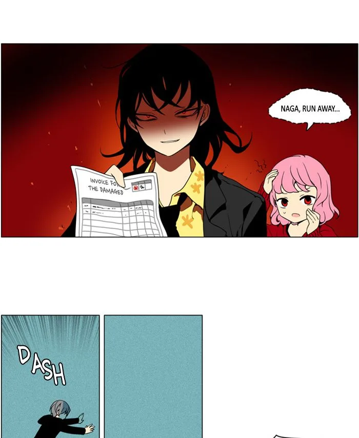 I Don't Want This Kind of Hero Chapter 246 page 19