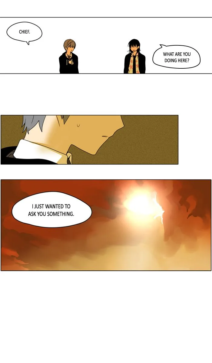 I Don't Want This Kind of Hero Chapter 246 page 25