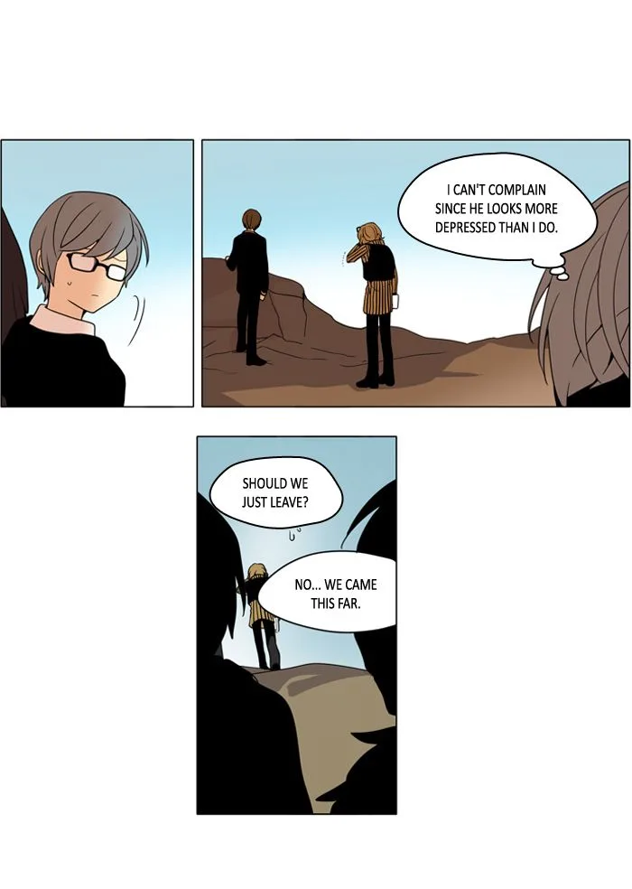 I Don't Want This Kind of Hero Chapter 246 page 3