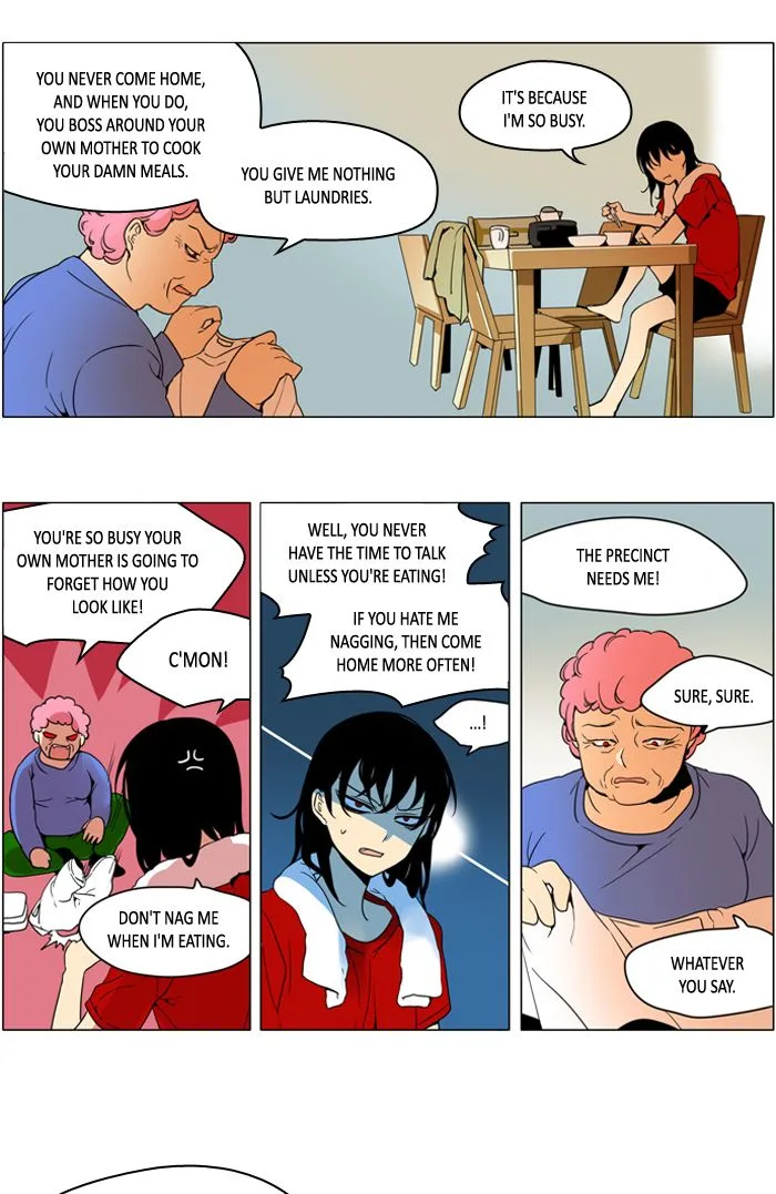 I Don't Want This Kind of Hero Chapter 246 page 22