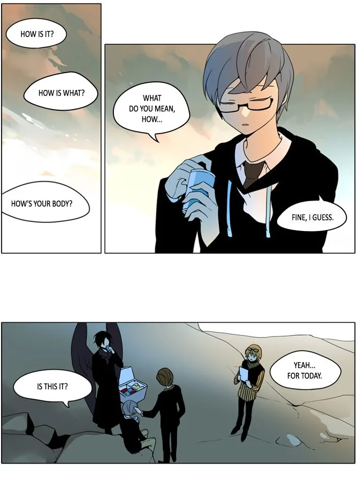 I Don't Want This Kind of Hero Chapter 246 page 12