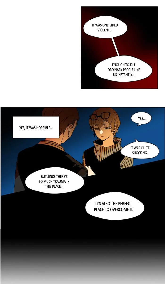 I Don't Want This Kind of Hero Chapter 246 page 5