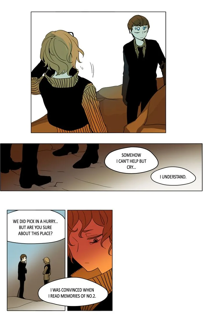 I Don't Want This Kind of Hero Chapter 246 page 4