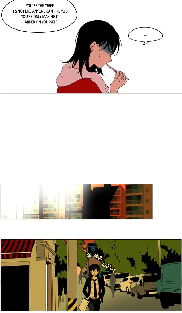 I Don't Want This Kind of Hero Chapter 246 page 23