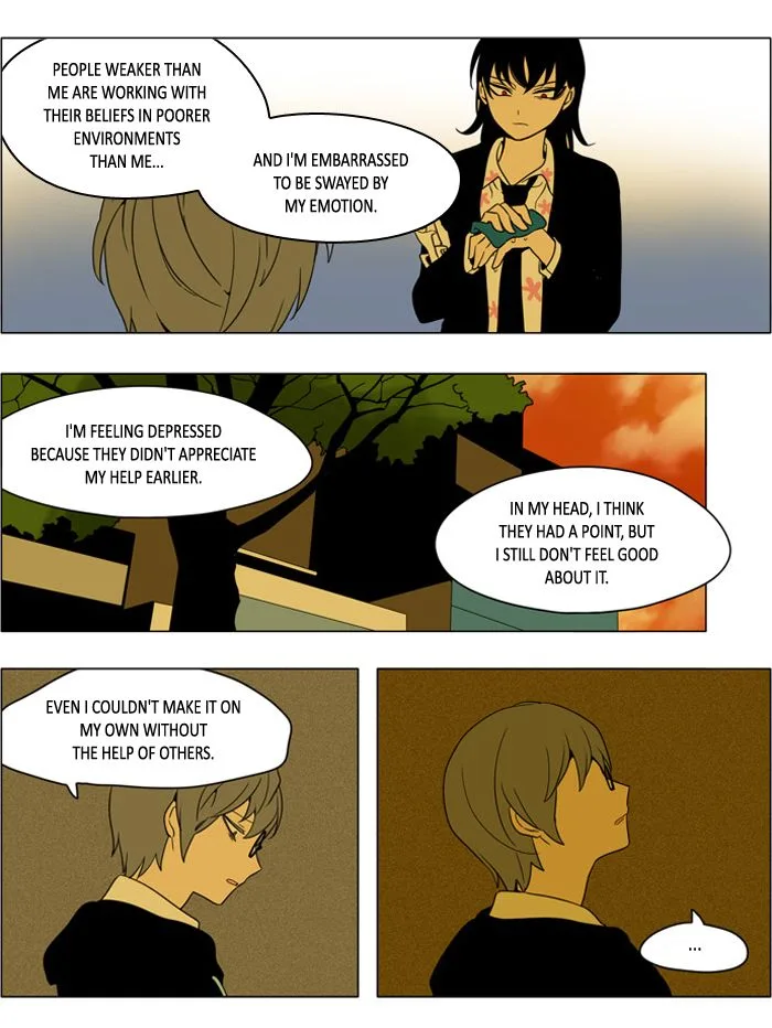 I Don't Want This Kind of Hero Chapter 247 page 9