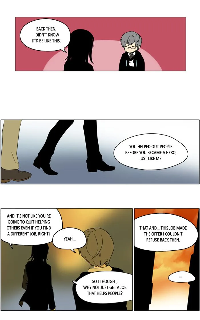 I Don't Want This Kind of Hero Chapter 247 page 6