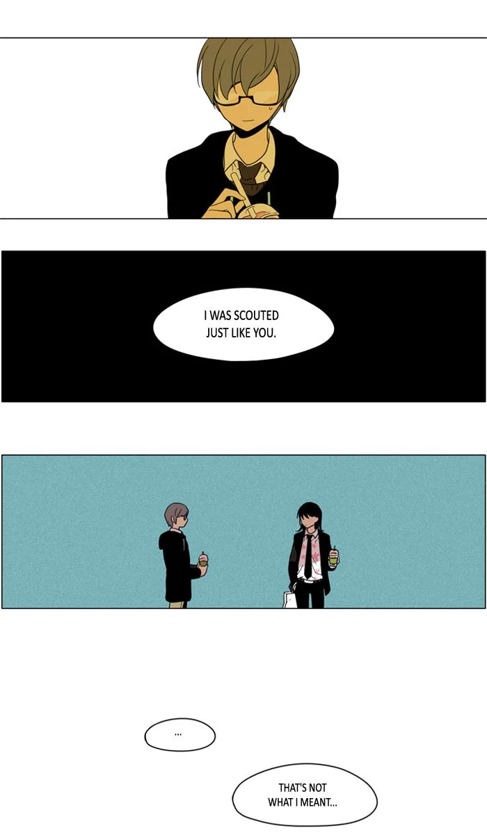 I Don't Want This Kind of Hero Chapter 247 page 3