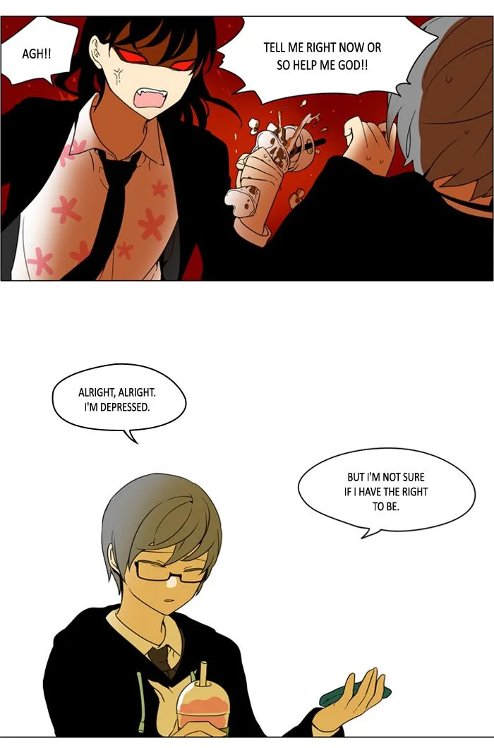 I Don't Want This Kind of Hero Chapter 247 page 8