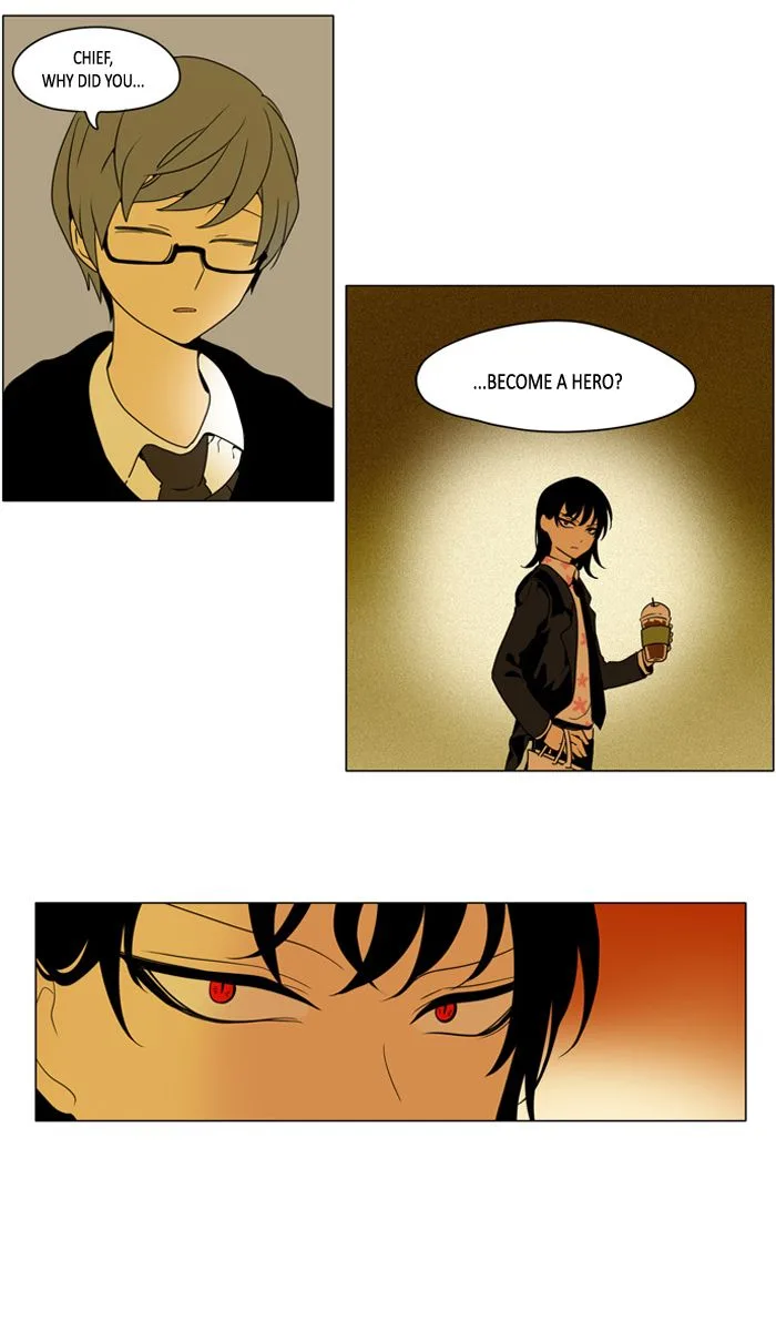 I Don't Want This Kind of Hero Chapter 247 page 2