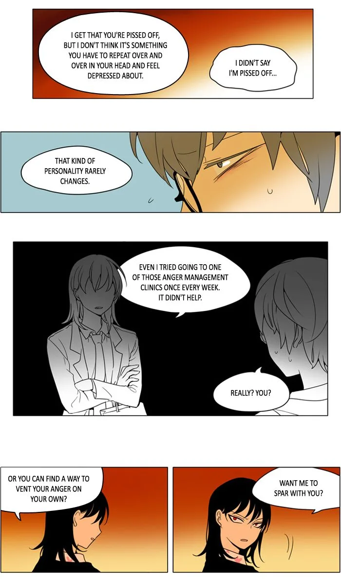 I Don't Want This Kind of Hero Chapter 247 page 14