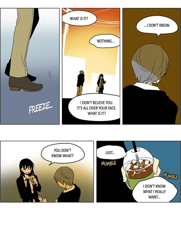 I Don't Want This Kind of Hero Chapter 247 page 7