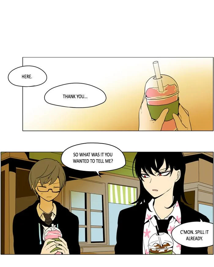 I Don't Want This Kind of Hero Chapter 247 page 1