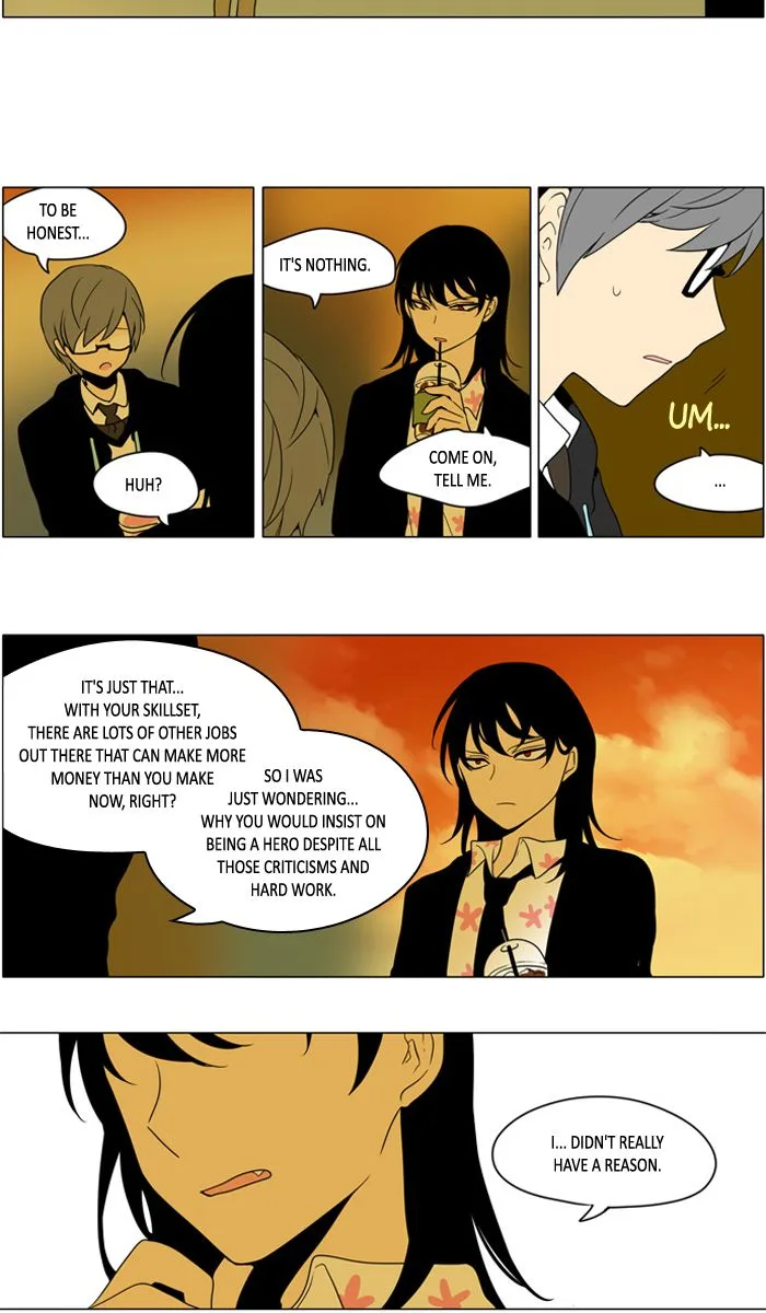 I Don't Want This Kind of Hero Chapter 247 page 5
