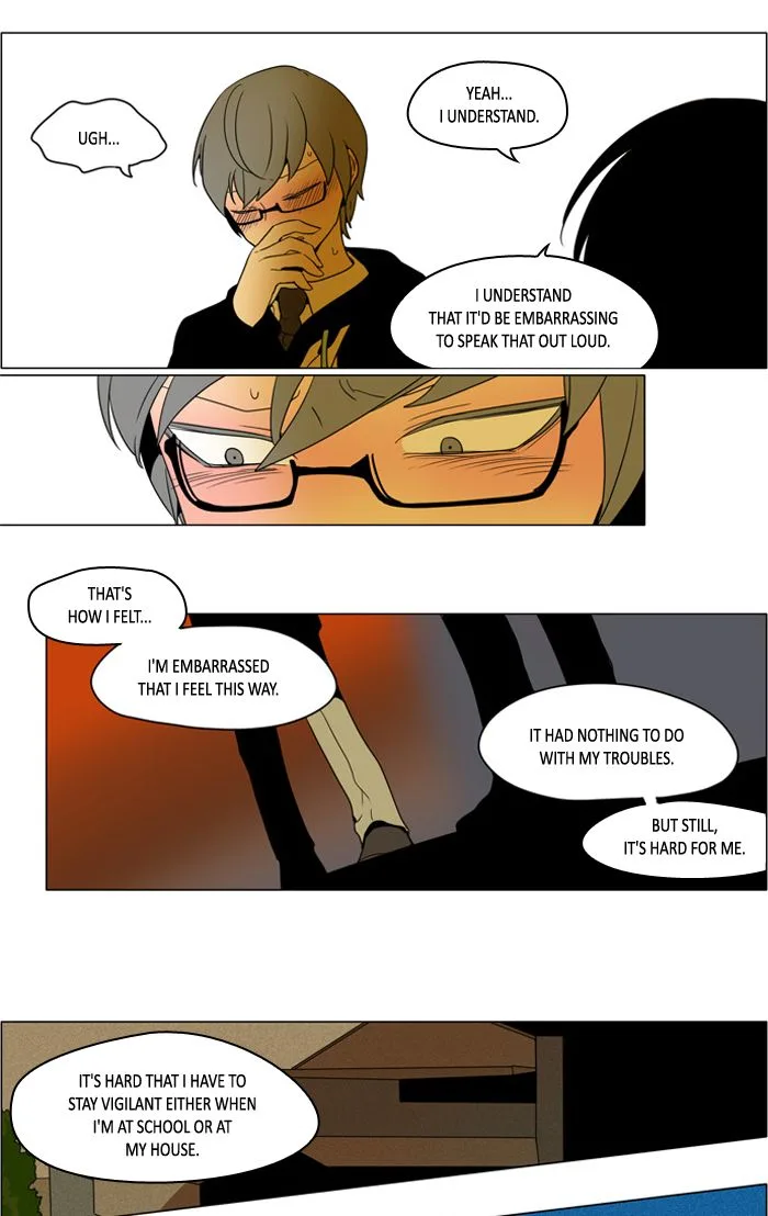I Don't Want This Kind of Hero Chapter 247 page 10