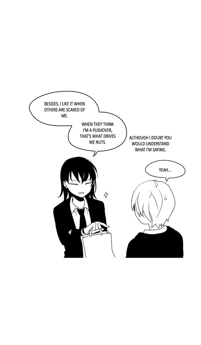I Don't Want This Kind of Hero Chapter 247 page 21