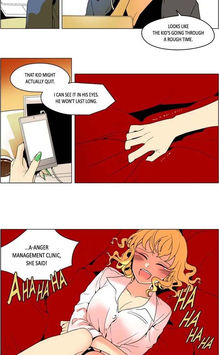 I Don't Want This Kind of Hero Chapter 247 page 16