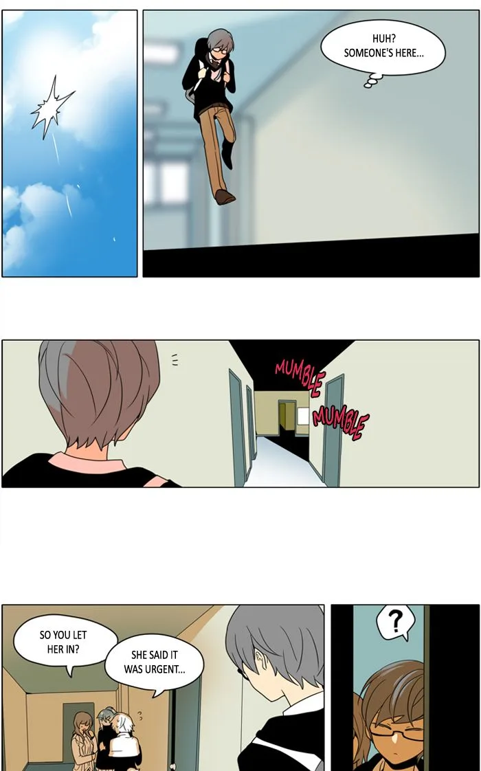 I Don't Want This Kind of Hero Chapter 248 page 4