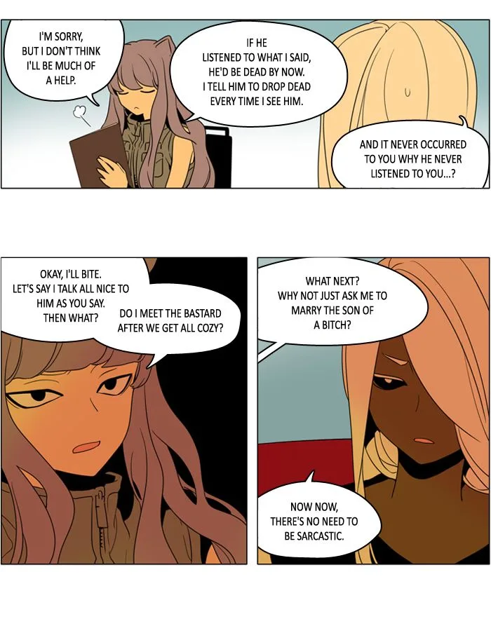 I Don't Want This Kind of Hero Chapter 248 page 7