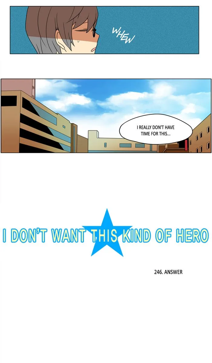 I Don't Want This Kind of Hero Chapter 248 page 3