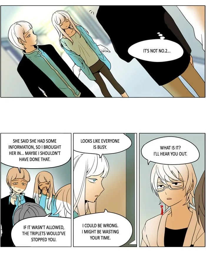 I Don't Want This Kind of Hero Chapter 248 page 18