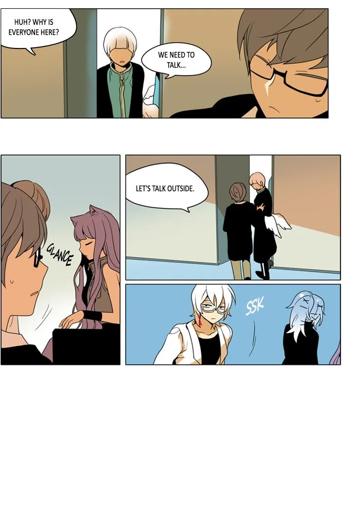 I Don't Want This Kind of Hero Chapter 248 page 17
