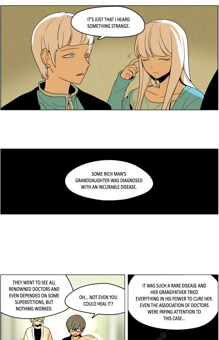 I Don't Want This Kind of Hero Chapter 248 page 19