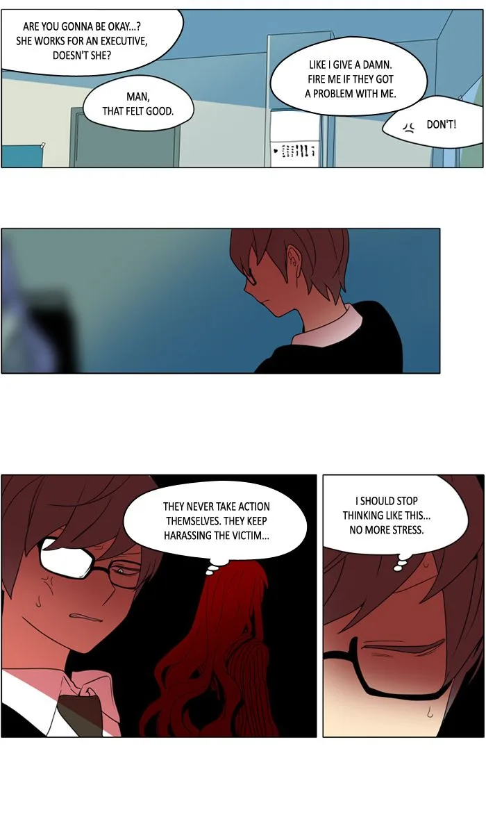 I Don't Want This Kind of Hero Chapter 248 page 16