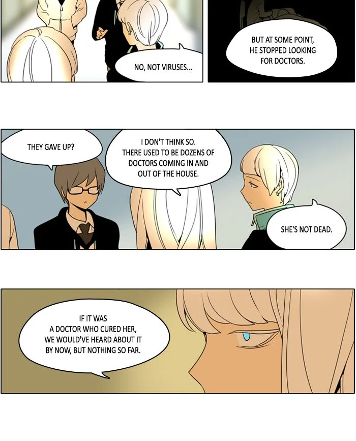 I Don't Want This Kind of Hero Chapter 248 page 20