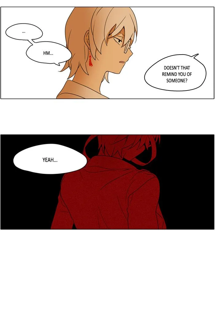 I Don't Want This Kind of Hero Chapter 248 page 21