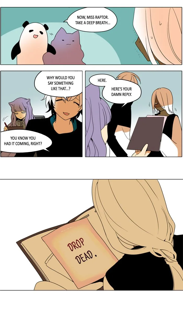 I Don't Want This Kind of Hero Chapter 248 page 14