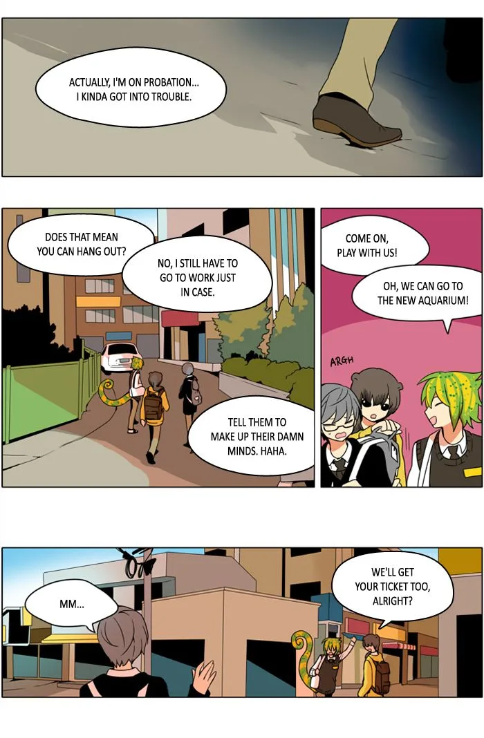 I Don't Want This Kind of Hero Chapter 248 page 2
