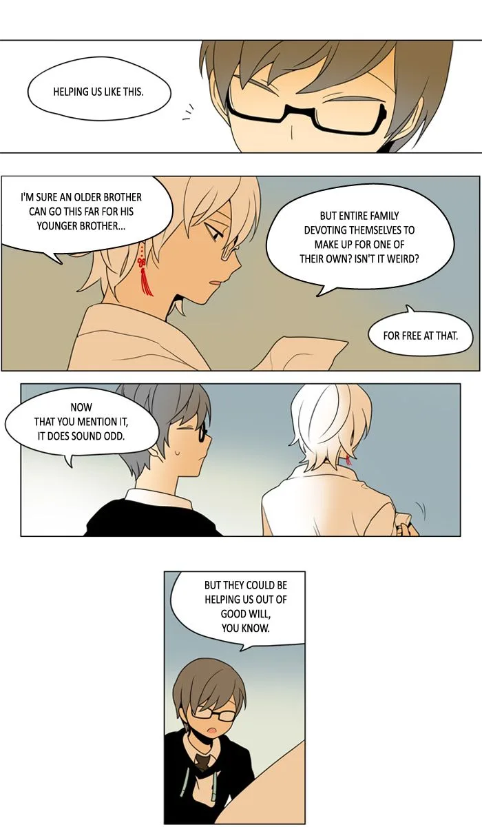 I Don't Want This Kind of Hero Chapter 249 page 9