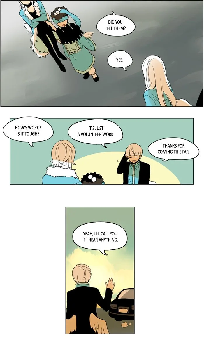 I Don't Want This Kind of Hero Chapter 249 page 11