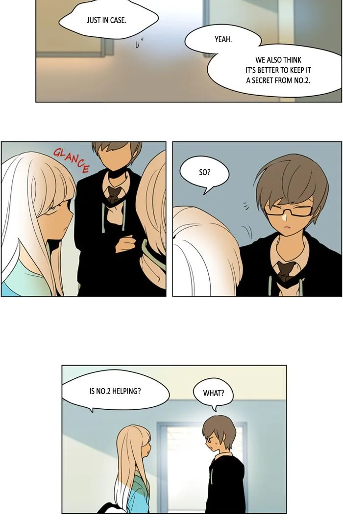 I Don't Want This Kind of Hero Chapter 249 page 6