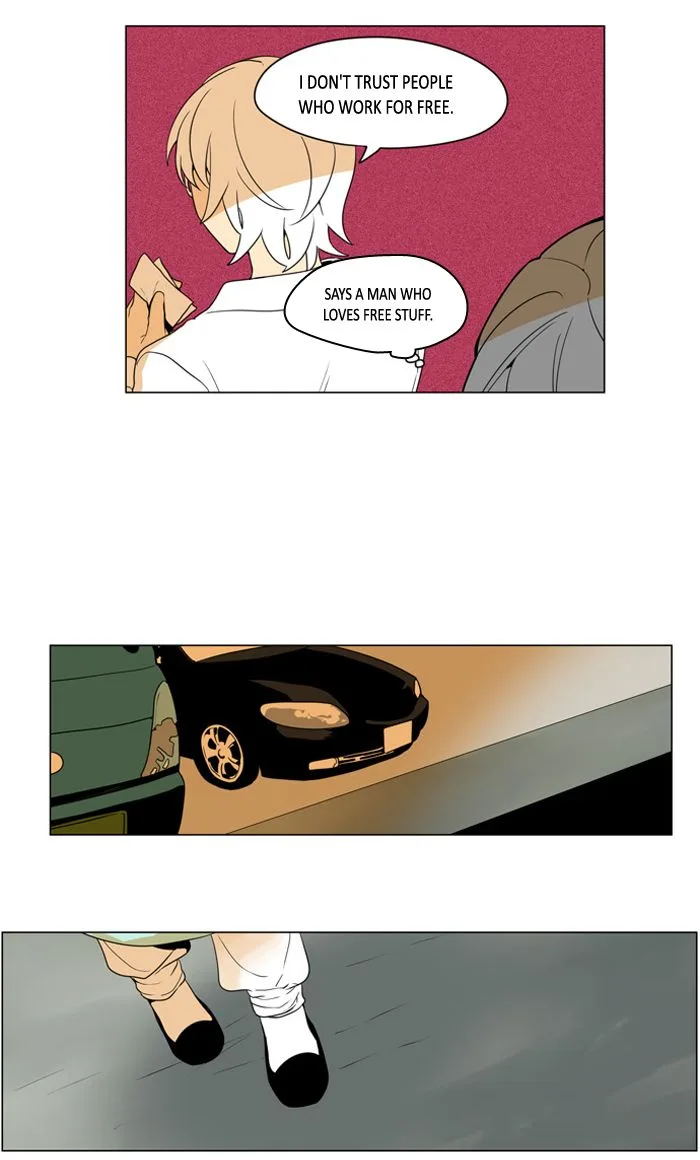 I Don't Want This Kind of Hero Chapter 249 page 10