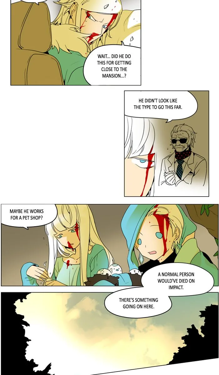 I Don't Want This Kind of Hero Chapter 249 page 22