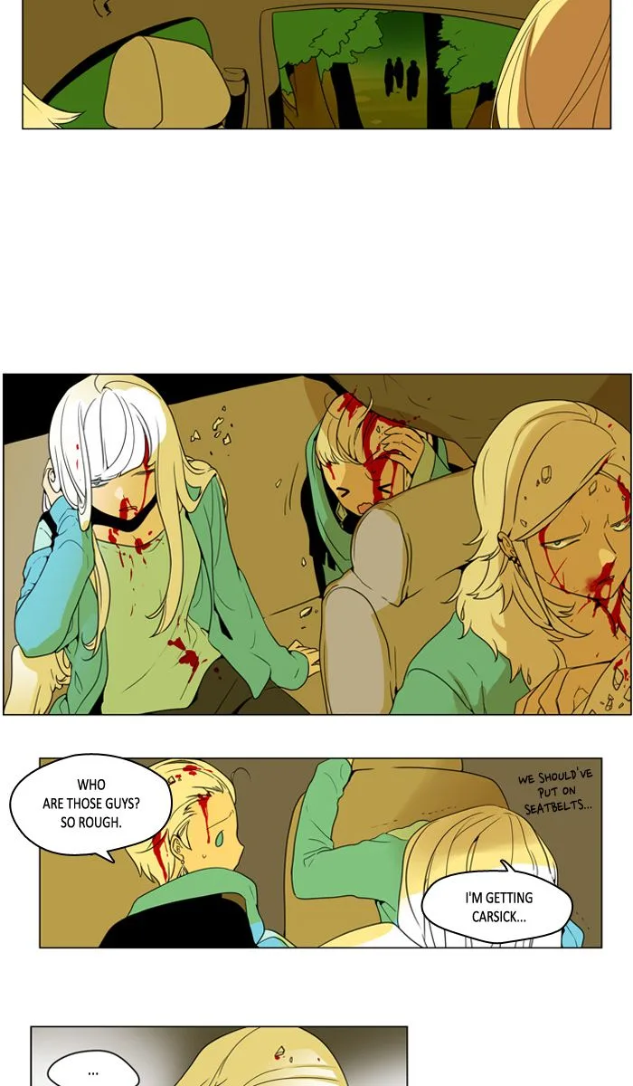 I Don't Want This Kind of Hero Chapter 249 page 21