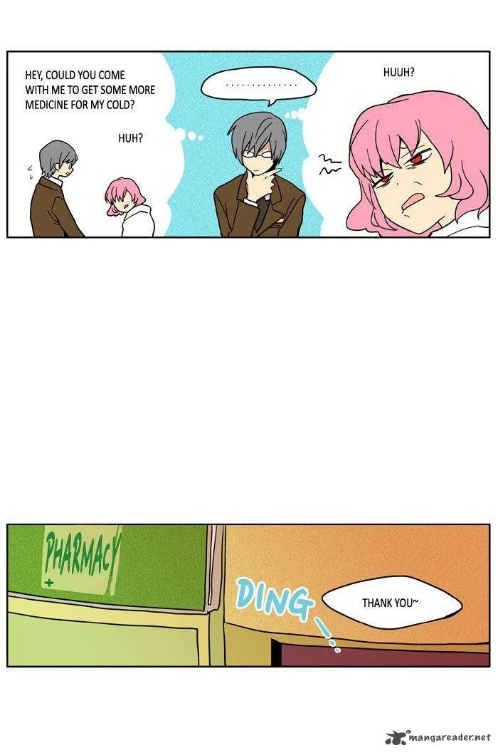 I Don't Want This Kind of Hero Chapter 25 page 16