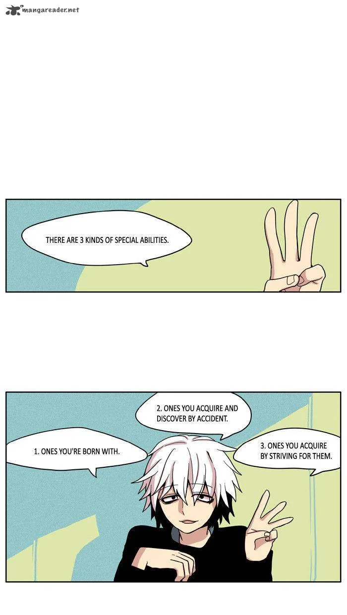 I Don't Want This Kind of Hero Chapter 25 page 1