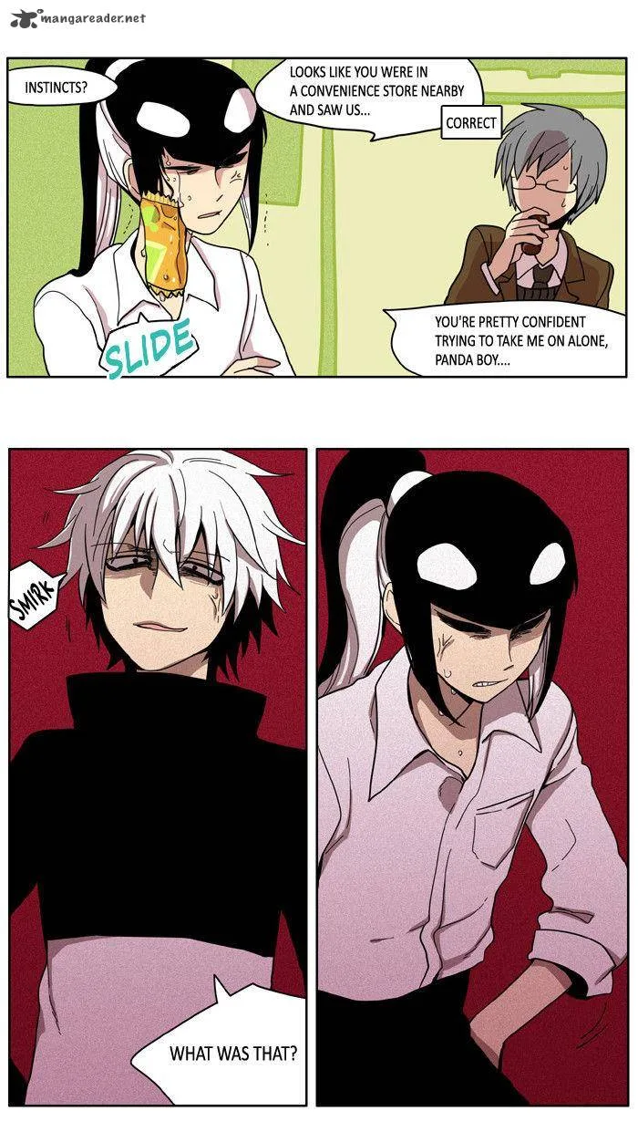 I Don't Want This Kind of Hero Chapter 25 page 25