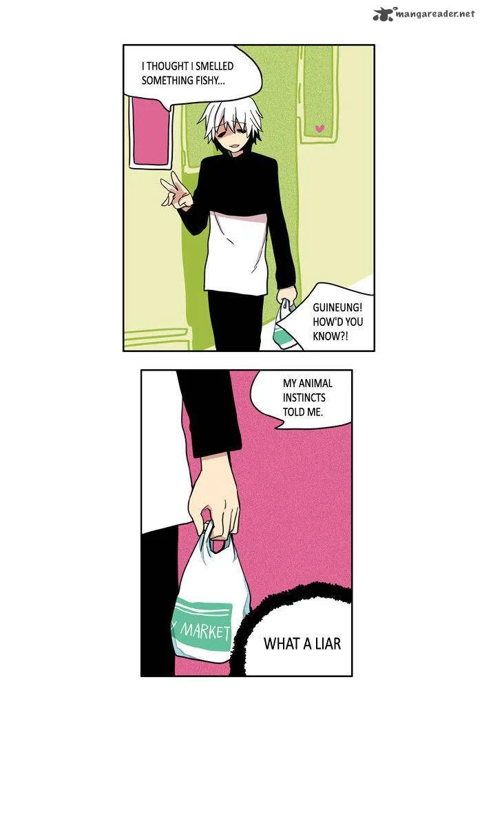 I Don't Want This Kind of Hero Chapter 25 page 24