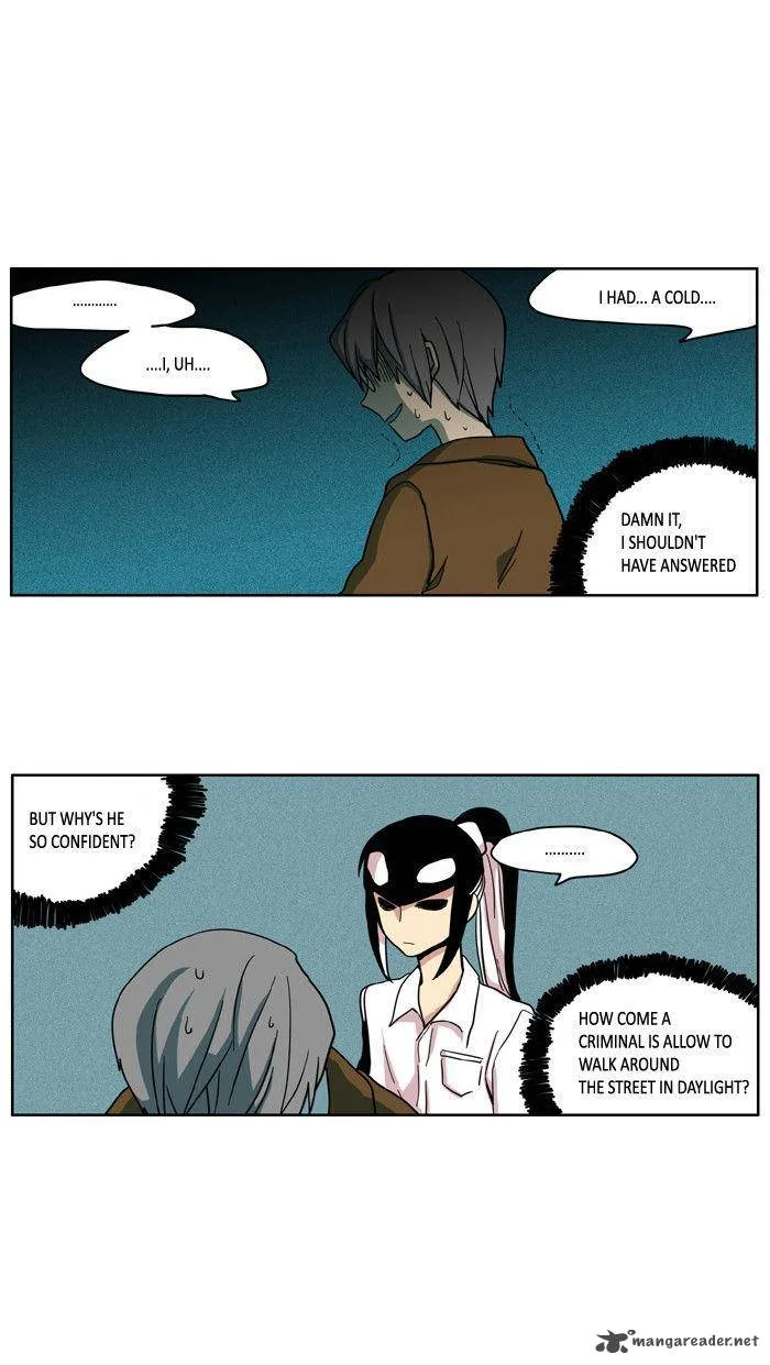 I Don't Want This Kind of Hero Chapter 25 page 19
