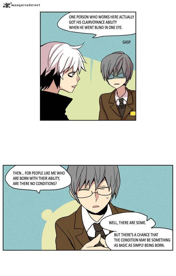 I Don't Want This Kind of Hero Chapter 25 page 5